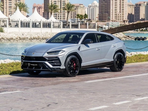 Lamborghini Urus  2019