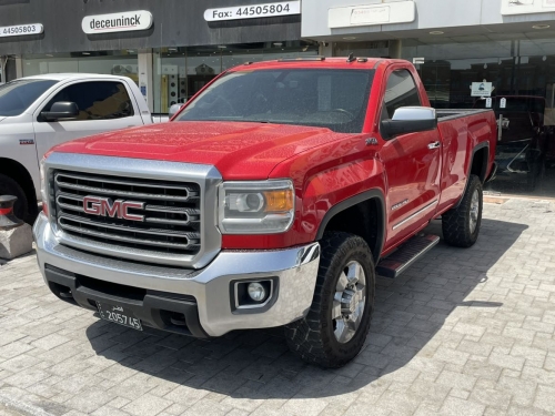 GMC Sierra 2500 HD 2018