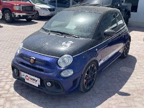 فيات 595 Abarth