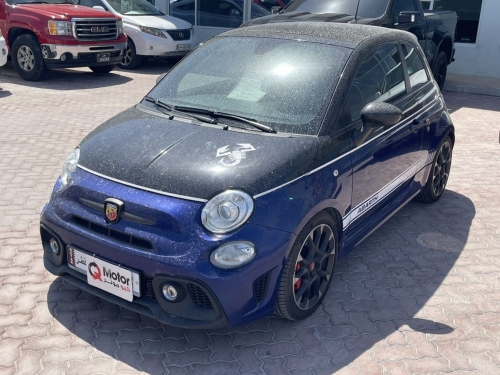 Fiat 595 Abarth 2021