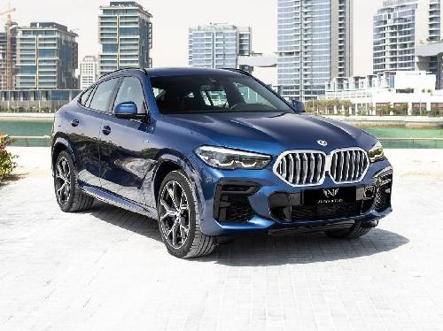 BMW X-Series X6