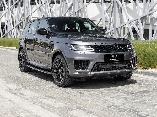 Land Rover Range Sport SuperCharged