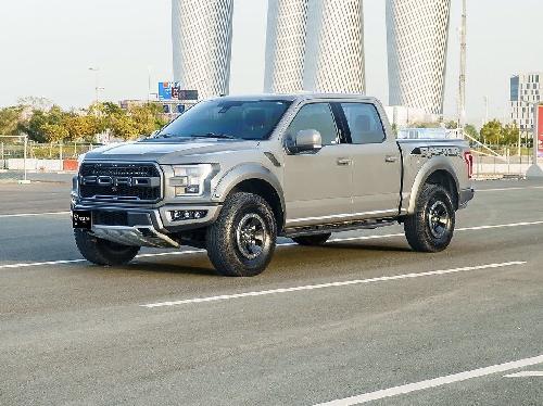 Ford Raptor 