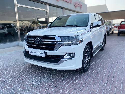 Toyota Land Cruiser GX.R