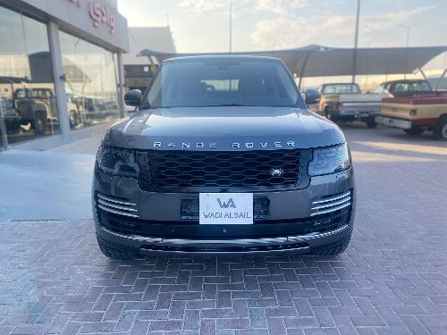 Land Rover Range Vogue