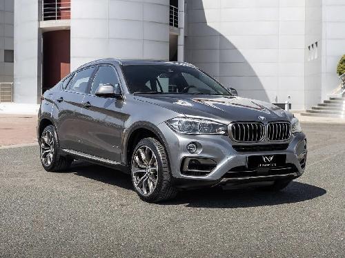 BMW X-Series X6