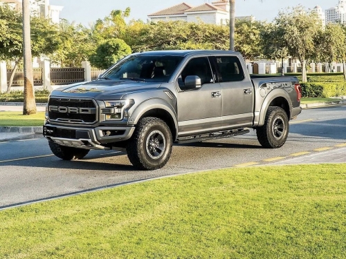 Ford Raptor  2018