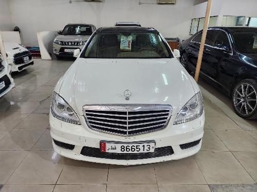 Mercedes-Benz S-Class Sedan 65 AMG