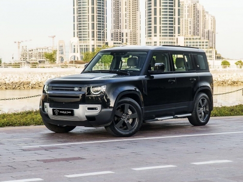 Land Rover... 2021