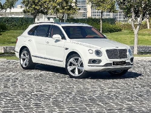 Bentley Bentayga  2017