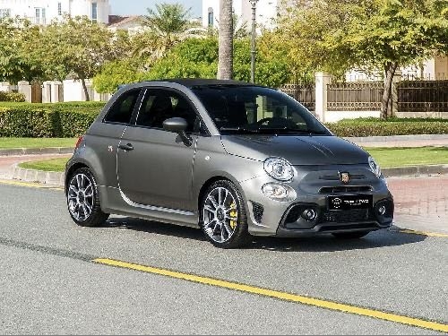 Fiat Abarth 695  2023