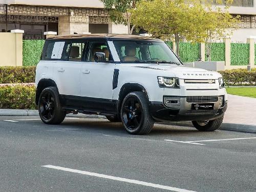 Land Rover Defender 110 HSE V8