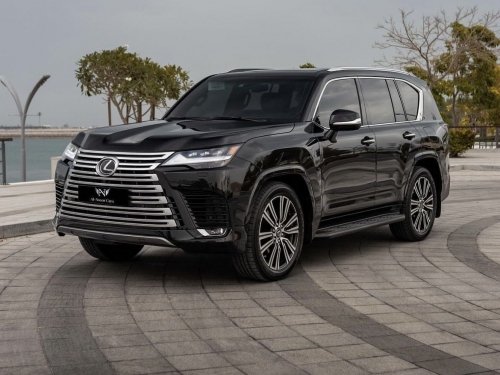 Lexus LX 600... 2023