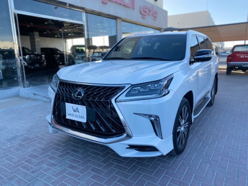 Lexus LX 570 S 2018