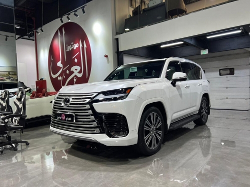 Lexus LX 600... 2022