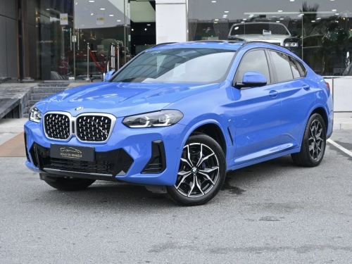 BMW X-Series X4 2022