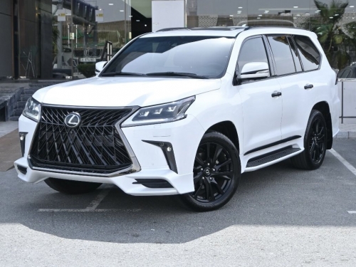 Lexus LX 570 S Black Edition