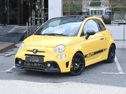 فيات 595 Abarth