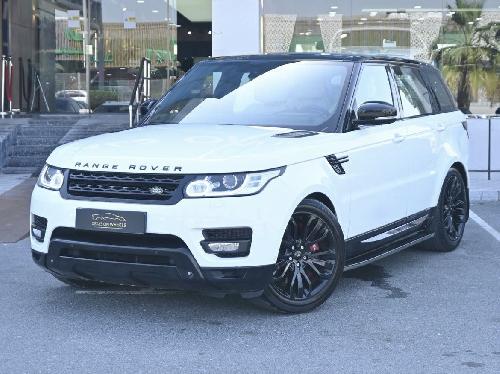 Land Rover Range Sport SuperCharged