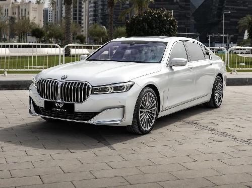 BMW 7-Series 730 Li