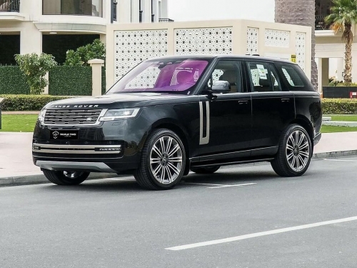 Land Rover... 2023