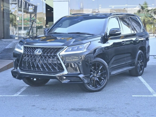 Lexus LX 570 S... 2020