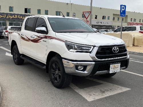 Toyota Hilux 