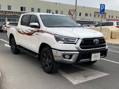 Toyota Hilux  2022