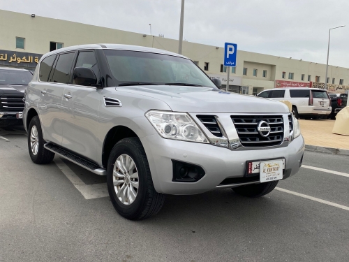 Nissan Patrol XE