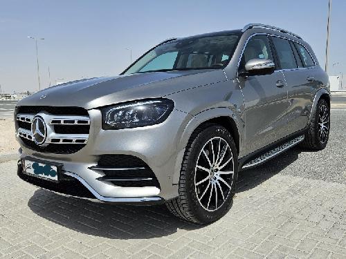 Mercedes-Benz GLS 450