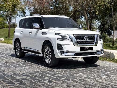 Nissan Patrol ... 2020