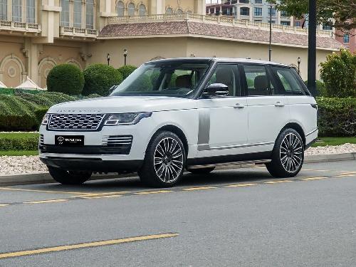 Land Rover Range Vogue Autobiography