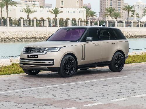 Land Rover Range Vogue HSE