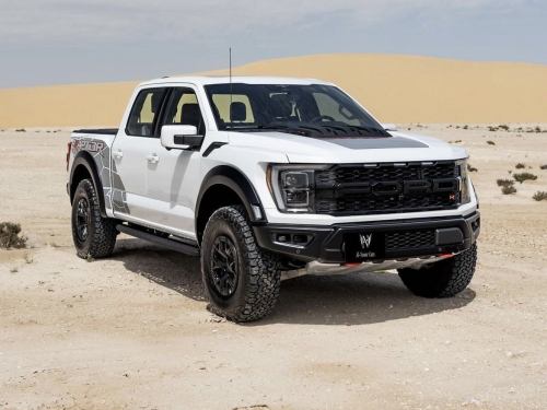 Ford Raptor  2023