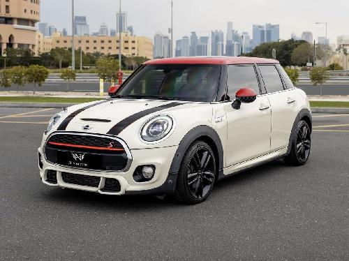 Mini Cooper S.