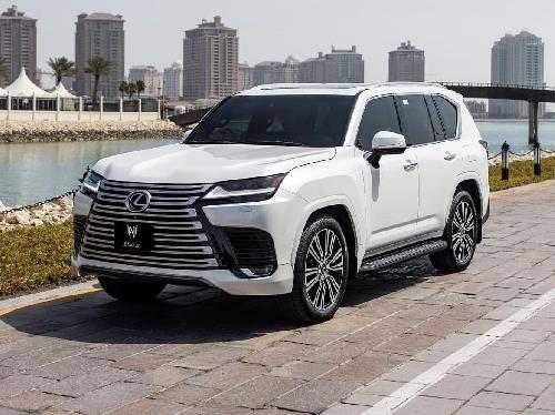 Lexus LX 600 Luxury 