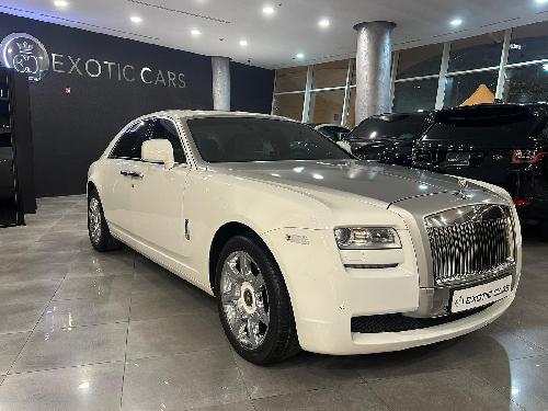 Rolls-Royce Ghost 