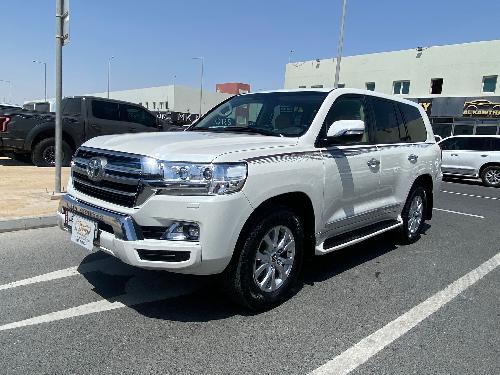 Toyota Land Cruiser GX.R