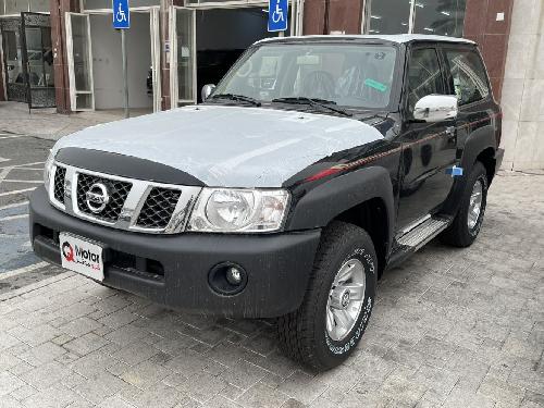 Nissan Patrol Safari