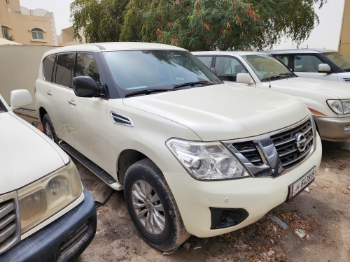 Nissan Patrol  2019