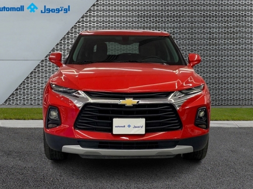 Chevrolet Blazer  2019