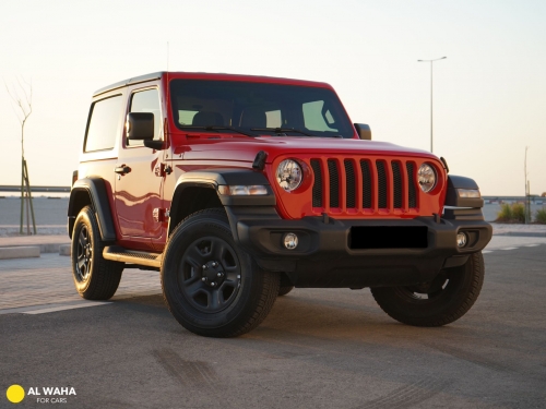 Jeep Wrangler Sport 2018