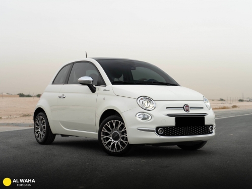 Fiat 500  2022