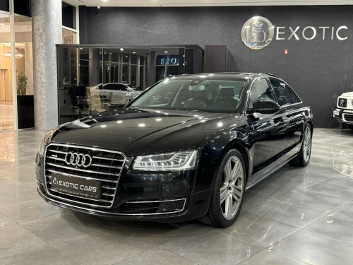 Audi A8  2016