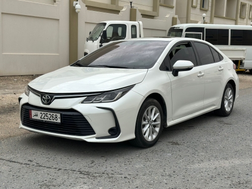 Toyota Corolla  2020