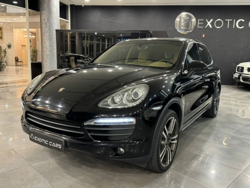 Porsche Cayenne S  2013