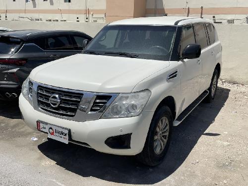 Nissan Patrol SE