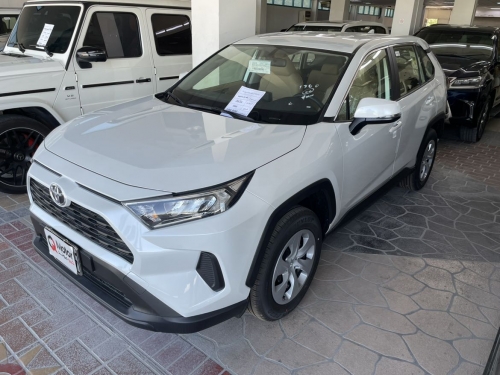 Toyota RAV4  2024