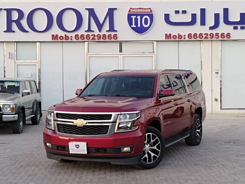 Chevrolet Tahoe LS 2015