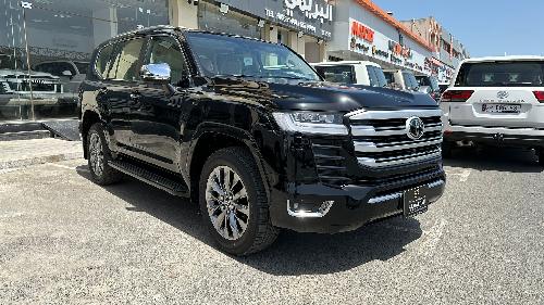 Toyota Land Cruiser VX